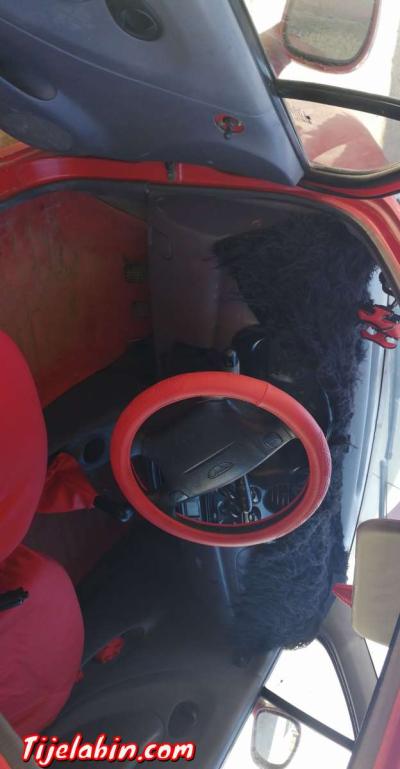 Daewoo matiz 2001 - Thumbnail 4