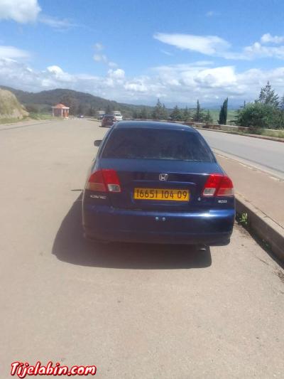 Honda civic - Thumbnail 5