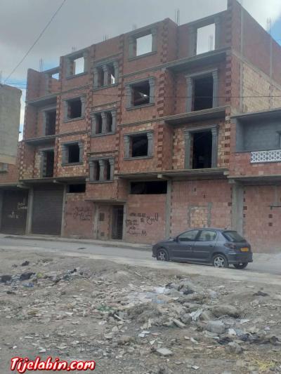 فيلا نصف جاهزة - Thumbnail 2