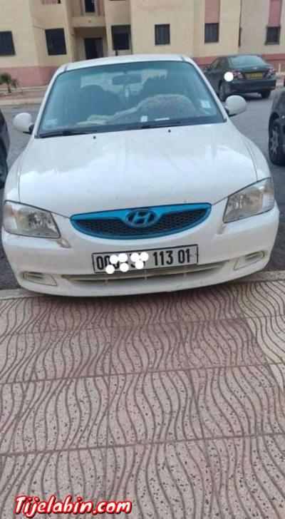 سيارة اكسنت 2013 - Thumbnail 2