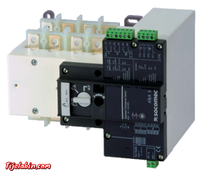 inverseur de source motorisé SOCOMEC - Hussein Dey, Alger