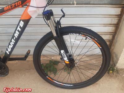 Velo vtt ml 210 - Thumbnail 5