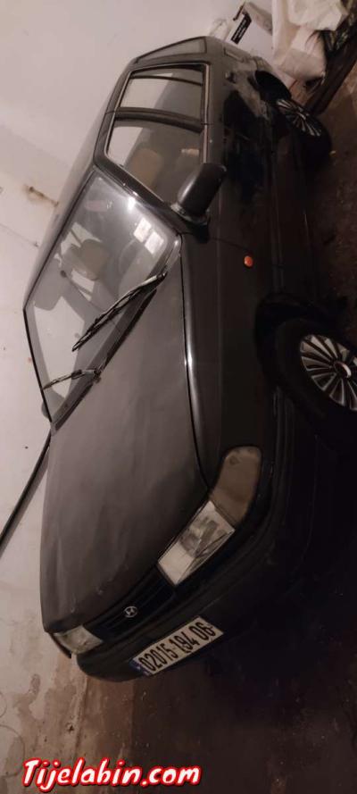 هونداي اكسال 94 موتور اكسنت - Thumbnail 2