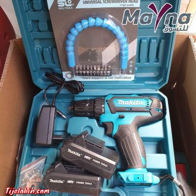 Visseuse makita 26v Visseuse orca 14v Visseuse total 20v Vis - Thumbnail 3