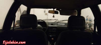 هونداي اكسال 94 موتور اكسنت - Thumbnail 4