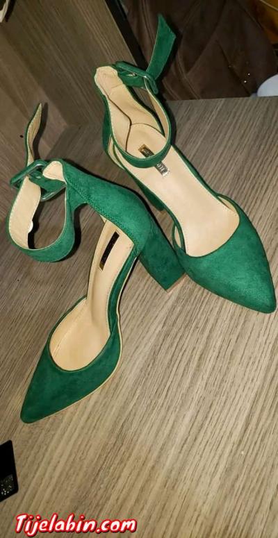 sandale verte - Kouba, Alger
