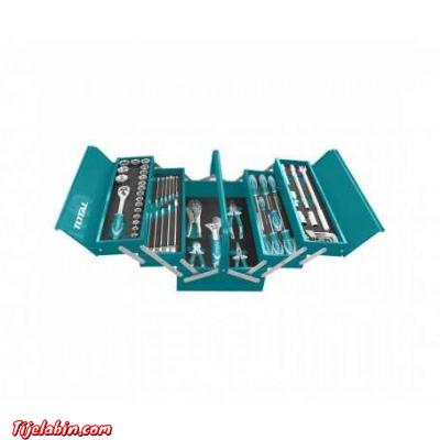 CAISSE DOUTILS 59 PCS TOTAL - Dar El Beida, Alger