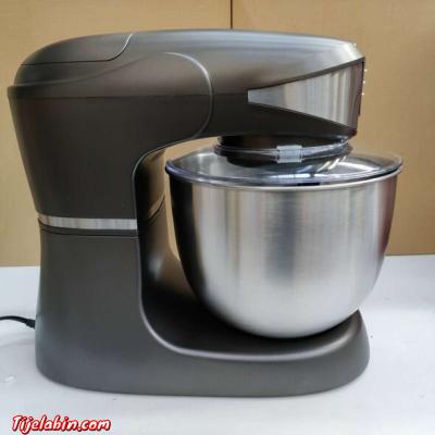 Rontech Robot Pétrin Multifonctions Avec Mixeur et Hachoir - Thumbnail 2