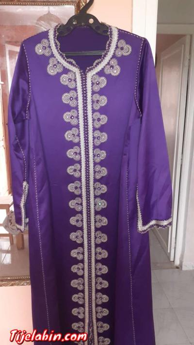 caftant marocain - Thumbnail 3