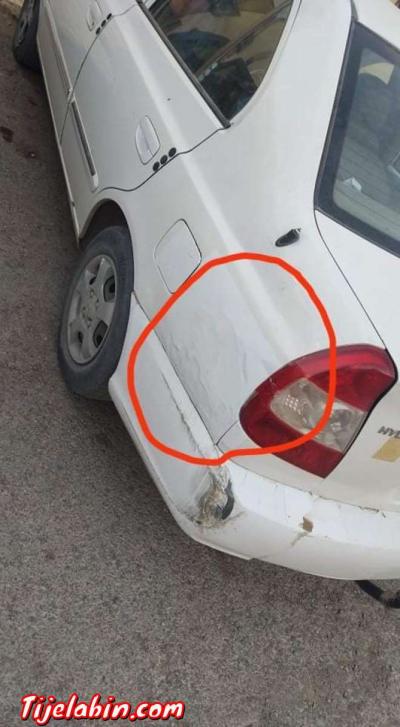 سيارة اكسنت 2013 - Thumbnail 3