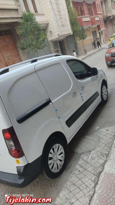 Citroen berlingo 3 plas 2 porte atiral Sétif - Thumbnail 5