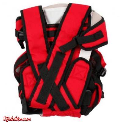 PORTE-BÉBÉ MARSUPIO GO - Thumbnail 4