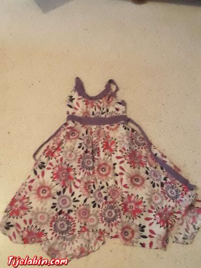 robe petite fille - Thumbnail 2