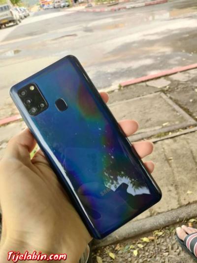 Samsung a21s - Thumbnail 2