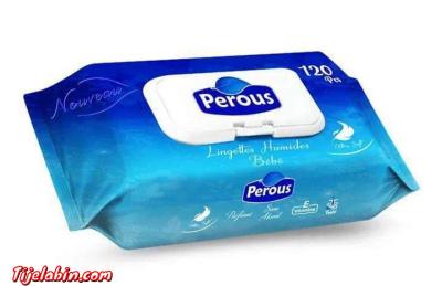 lingettes perous - Thumbnail 2