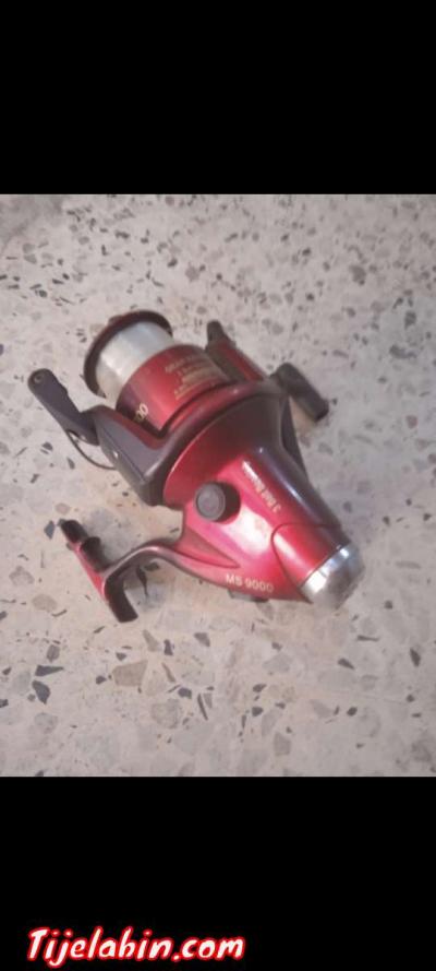 moulinet de pêche - Thumbnail 6