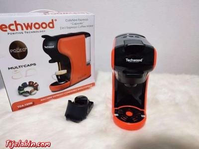 آلة تحضير القهوة - Thumbnail 2