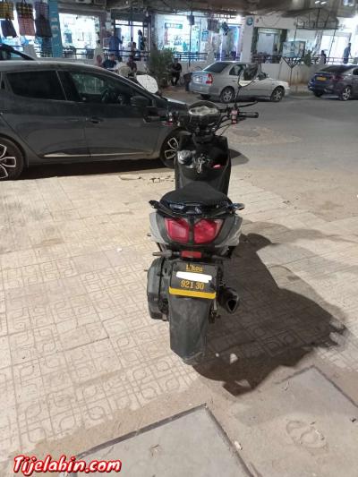 okinoi Activia 150cc