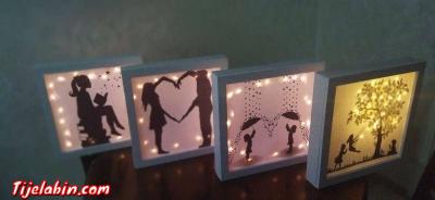 cadre lumineux - Thumbnail 3