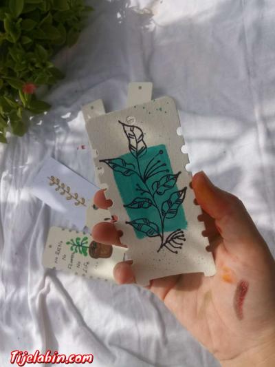 book marks فواصل كتب - Thumbnail 4