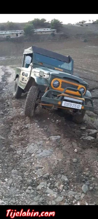 toyota fj40 gpl - Thumbnail 2