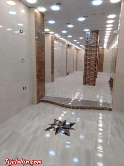 CARLEUR,TRAVAUX DE FINITION,PLAFOND PLASTIQUE ET PEINTURE