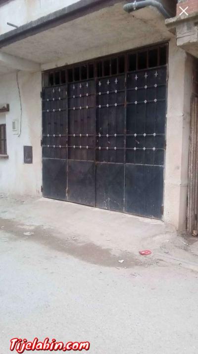 ڨراچ للكراء 8.20طول و6.10عرض لتخزين السلع أو خدمات اخرى. - Thumbnail 2