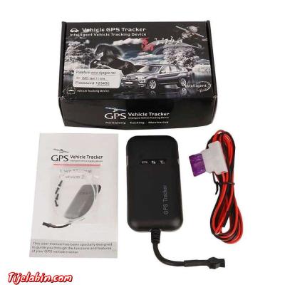 أداة تعقب نظام تحديد وتتبع السيارة Vehicle GPS Tracker - Thumbnail 2