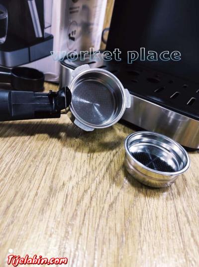 آلة صنع قهوة الإسبريسو الكل في واحد 850 واط 15 بار سعة 1.6 - Thumbnail 4