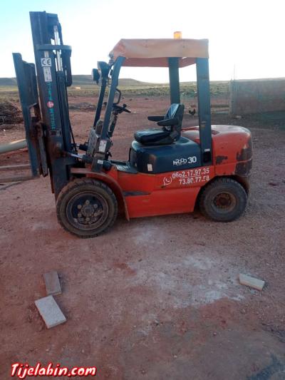 كلكلارك تيرسام 3طن،3.5متر 2016.لجاديتصل0671878497 - Thumbnail 5