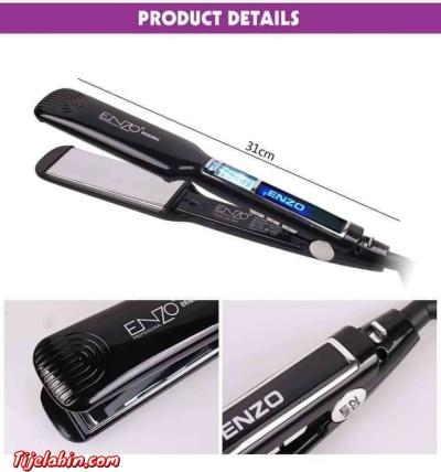 Enzo Lisseur professionnel En-3969S - Thumbnail 3