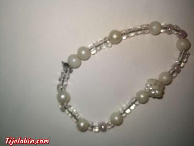 bracelet en perles - Hussein Dey, Alger