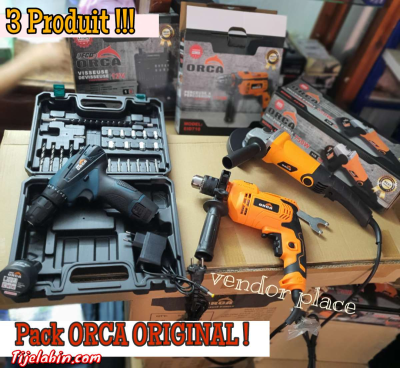 Pack OCRA TPV