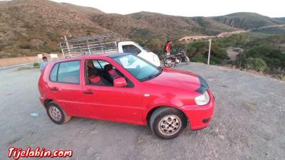 بلو سيارة polo - Thumbnail 3