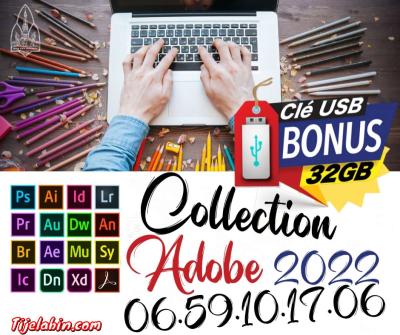 برامج ادوبي مفعلة أخر إصدار2022 - Thumbnail 2