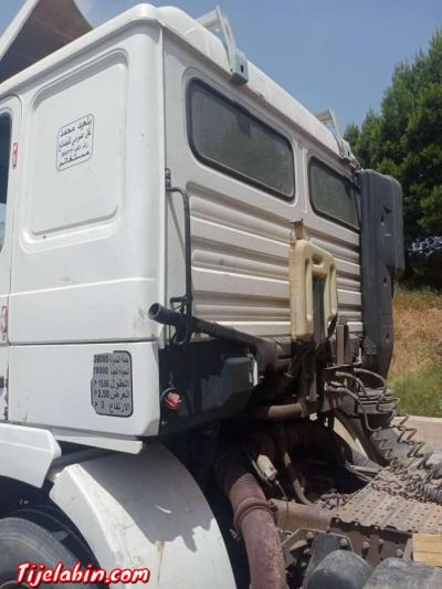 شاحنة شكمان - Thumbnail 4