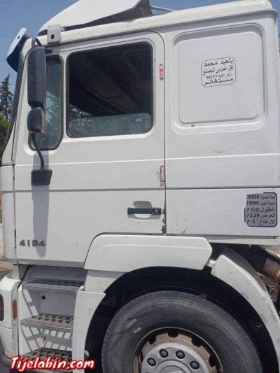 شاحنة شكمان - Thumbnail 3