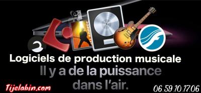 Logiciels de production musicale et VST Plugins pour MacBook - Thumbnail 3