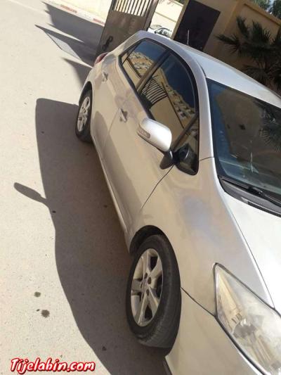 2011سيارة أوريس - Thumbnail 4