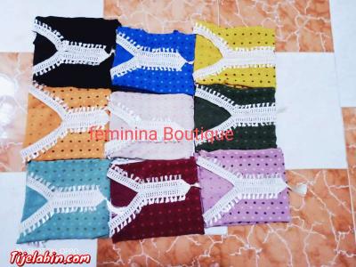 جبة ميدي كراب - Thumbnail 2