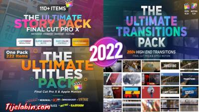 Logiciels de montage vidéo et retouche photo pour MacBook - Thumbnail 12