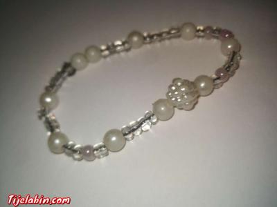 bracelet en perles - Thumbnail 2