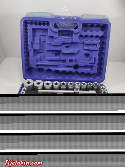 علبة ادواة كاملة  108 قطع - Thumbnail 2