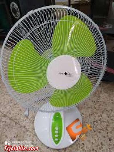 مروحة المكتب - Thumbnail 2