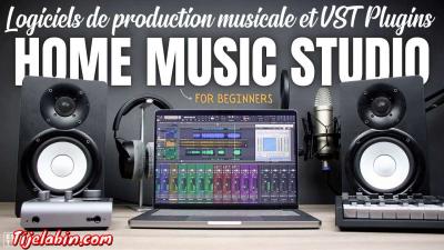 Logiciels de production musicale et VST Plugins pour MacBook - Thumbnail 2