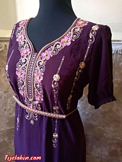 قندورة طرز - Thumbnail 2