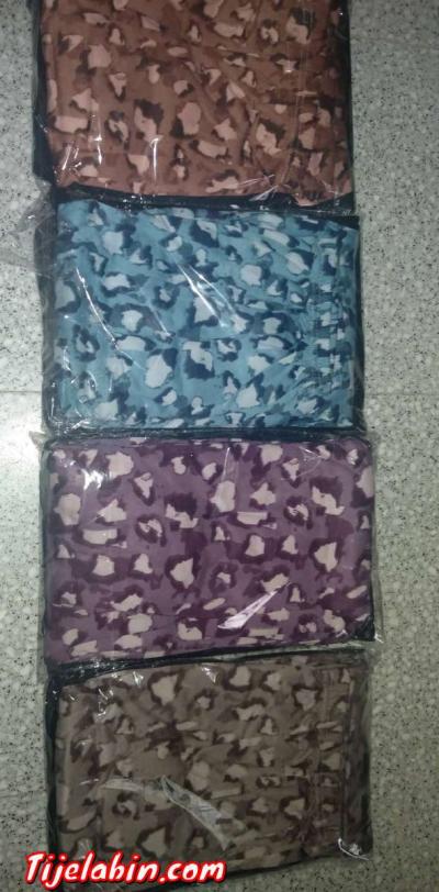 بيجامة ستوندار 3 بياس تريكو شورت سروال ،تريكو ديما نوار - Thumbnail 2