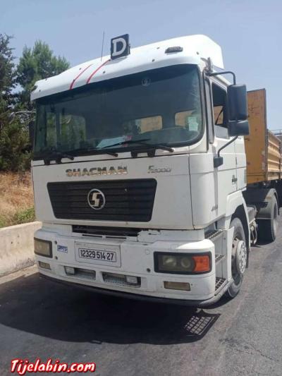 شاحنة شكمان - Thumbnail 5