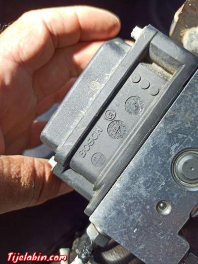 ٱبياس  موتور بيجو سيتروان HDi abs