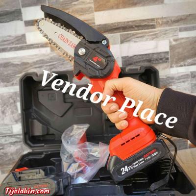 منشار حطب بالبطارية 115 FC - Thumbnail 2